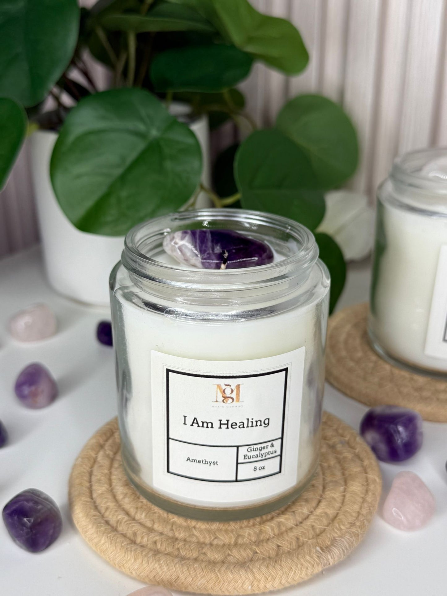 I Am Healing