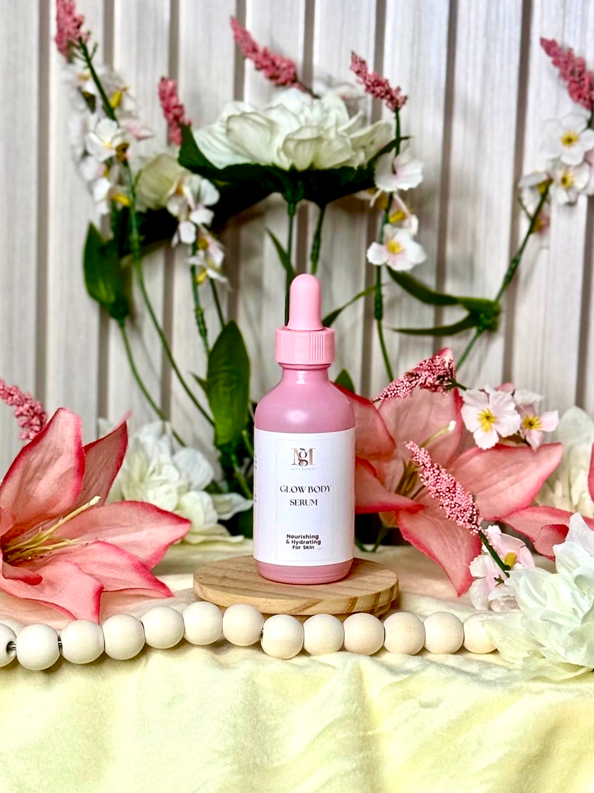 Glow Body Serum
