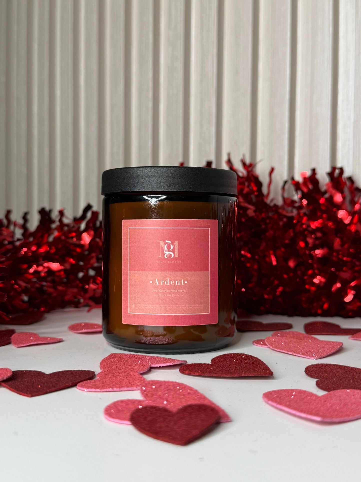 Ardent Candle