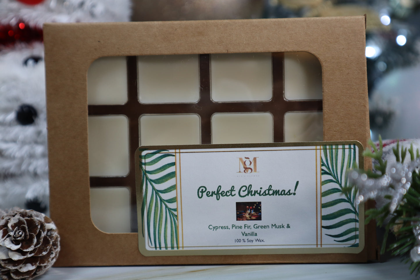Perfect Christmas Wax Melt