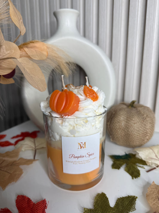 Pumpkin Spice 🧡