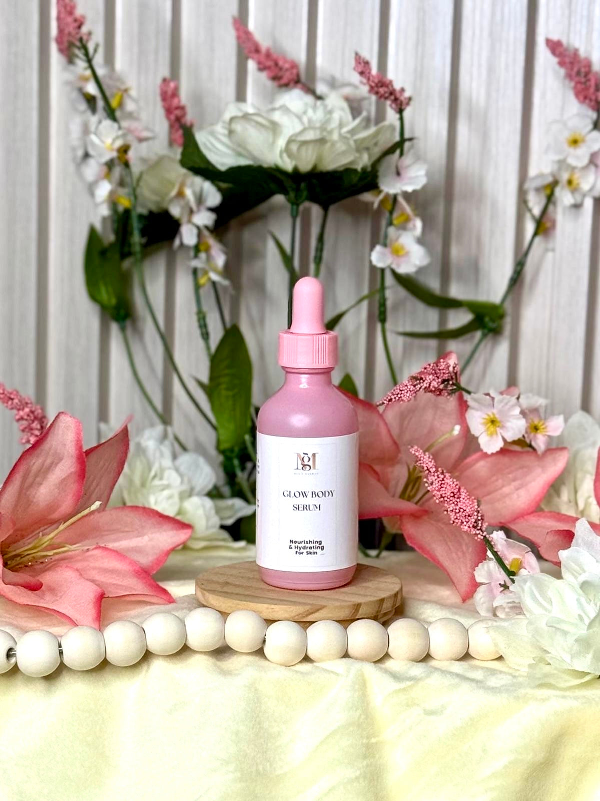 Glow Body Serum