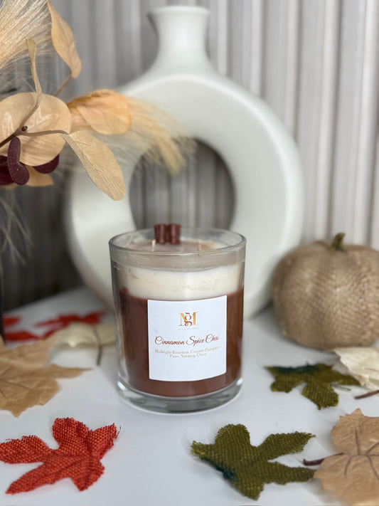 Cinnamon Spice Chai 🍂