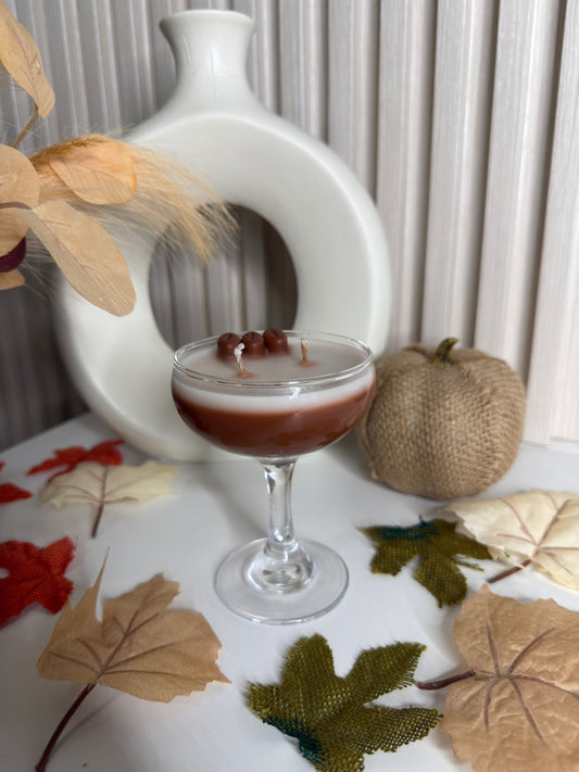 Mocha Martini☕